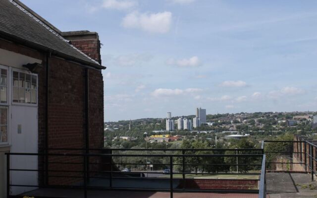 Hotel Express Newcastle Gateshead