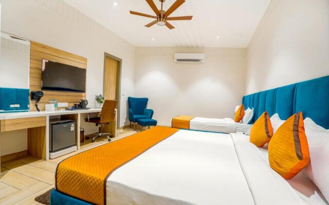 Greenwood Villa By Levelup Hotels