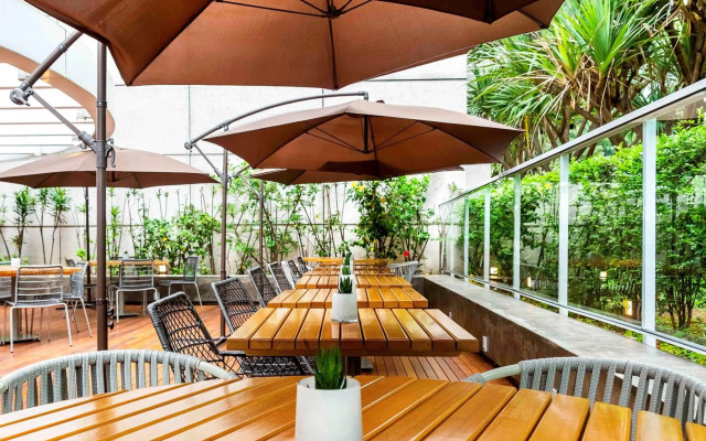 Grand Mercure Sao Paulo Vila Olimpia