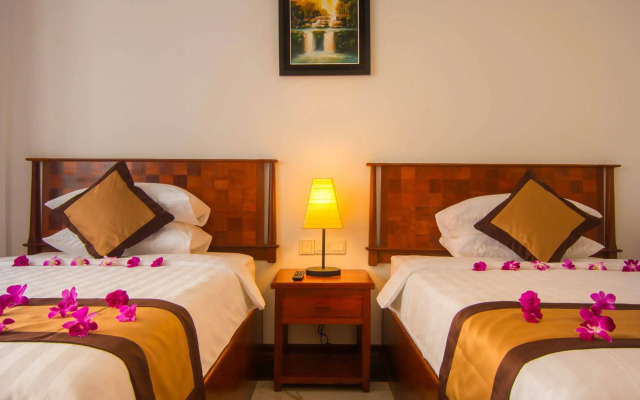 Glorious Hotel & Spa