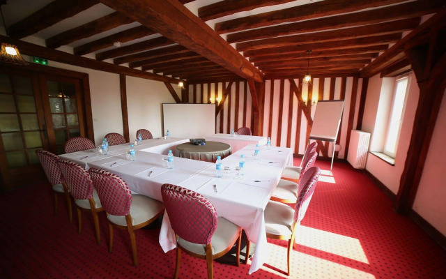 Hôtel Le Lion d'Or