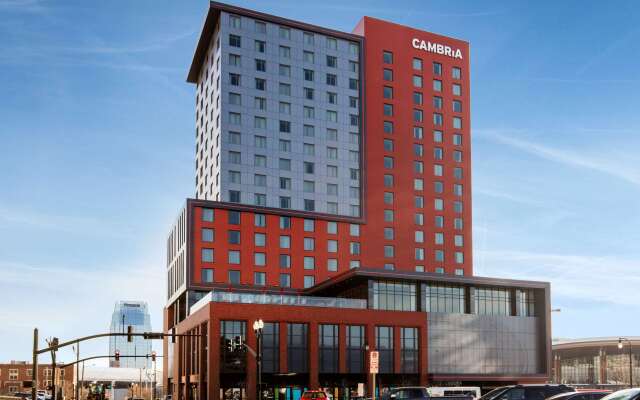 Cambria Hotel Nashville Downtown