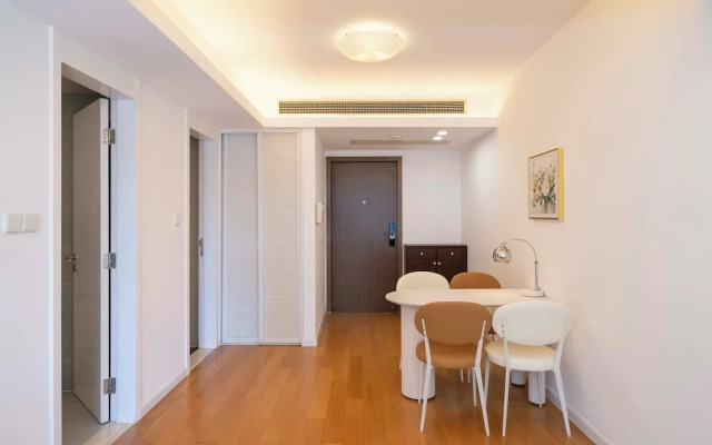 Tyms Cozy 1BR 1BA Apt Yongxin Century