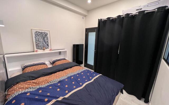 3 Suites appartement