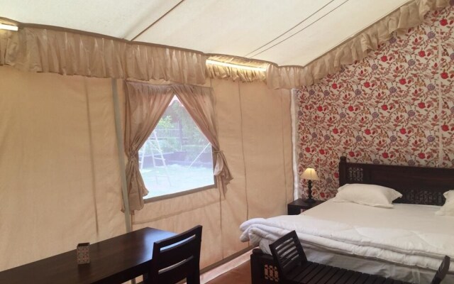 Jaisalmer Khodiyar Resort - Campsite