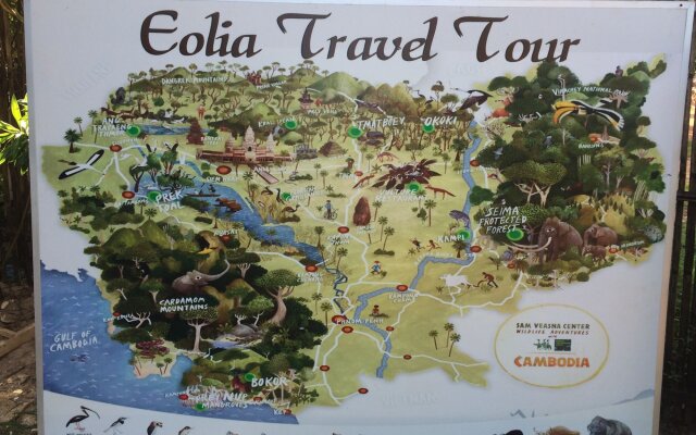 Eolia Beach Resort