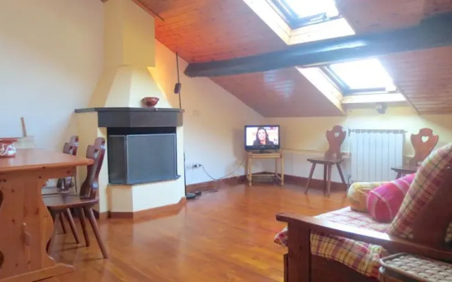 Temporary House - Porta Genova Attic