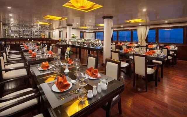 Halong Sapphire Cruise