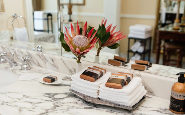 The Table Bay Hotel
