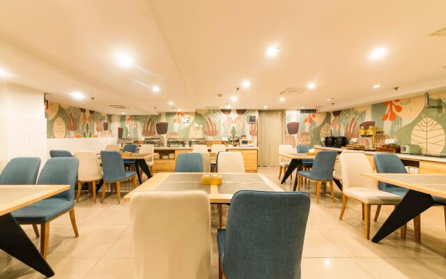 Hanting Hotel Jinan Qianfoshan