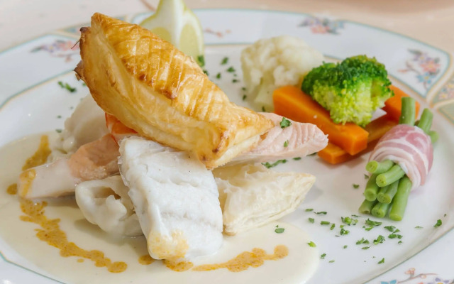 Hotel - Restaurant Petry