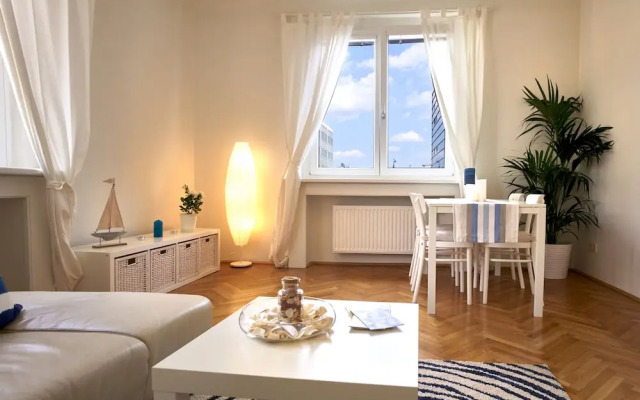 Opera City Center Apartments