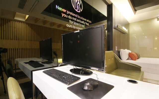 Daegu Innovation City Business K