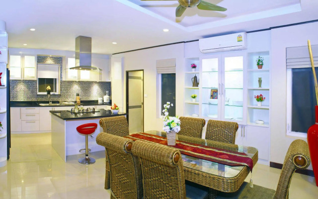Sunrise Seaview Villa