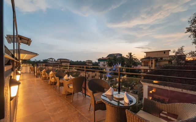 Evoke Premium Candolim North Goa