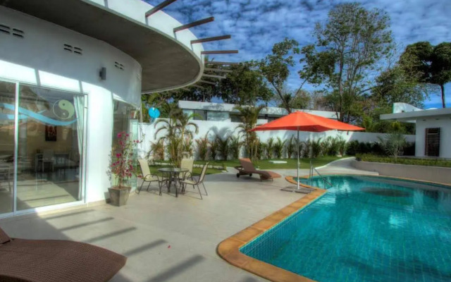 The Inspiration Residence