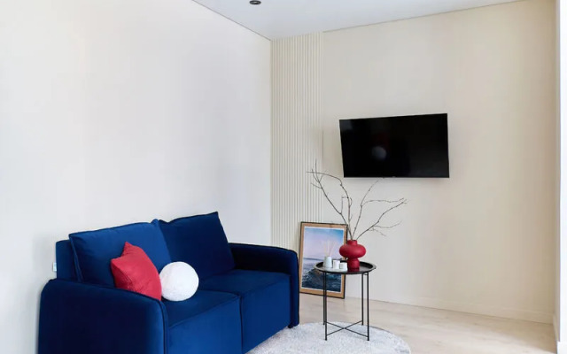 Апартаменты Визит на ул. Шоссейная, д. 57