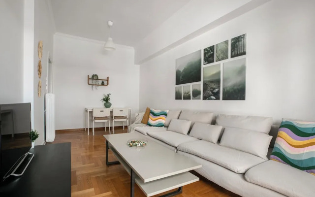 Serenity - 1-BR Apartment in Zografou