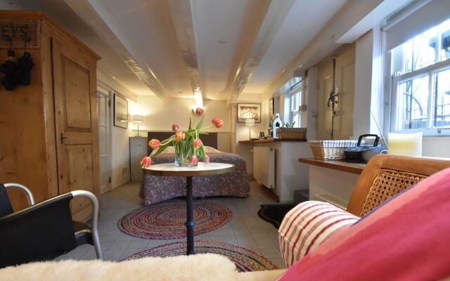 Nice Studio n the City Center of Amsterdam