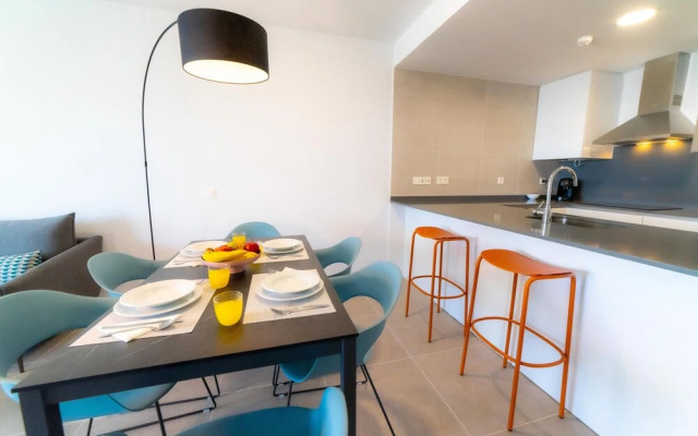 Aqua Apartments Bellamar Marbella