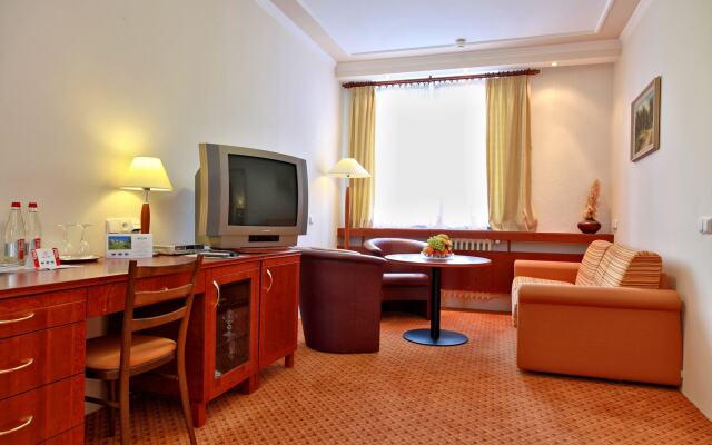 TOP Hotel Agricola