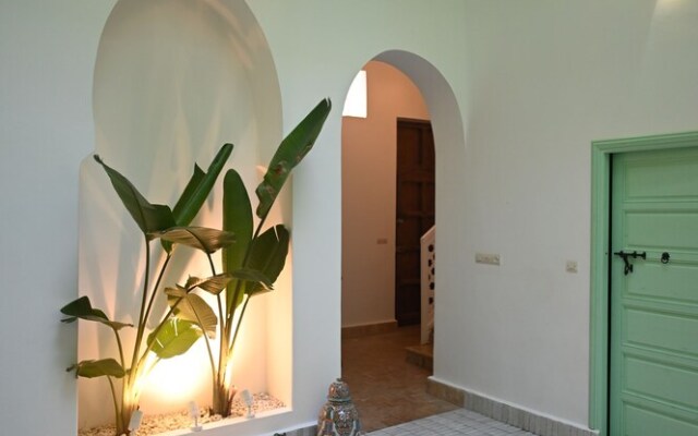 Riad Dar Rabiaa