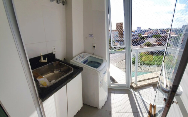 Apartment Nautilus + Beach + Beto Carrero - Penha/SC