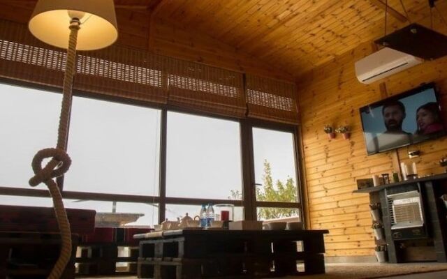 Wooden Arcs Resort & Spa