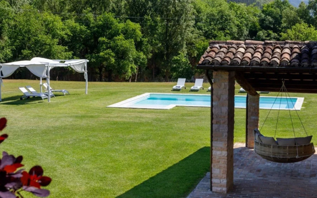 Villa Poderina 8 2 in Bellaria-pole-petriccio