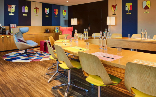 25hours Hotel Zurich West
