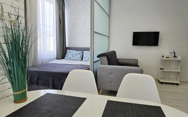 Апартаменты на улице Субтропическая 6