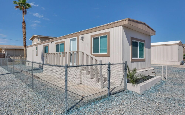 Riverfront Bullhead City Home, Near Casinos