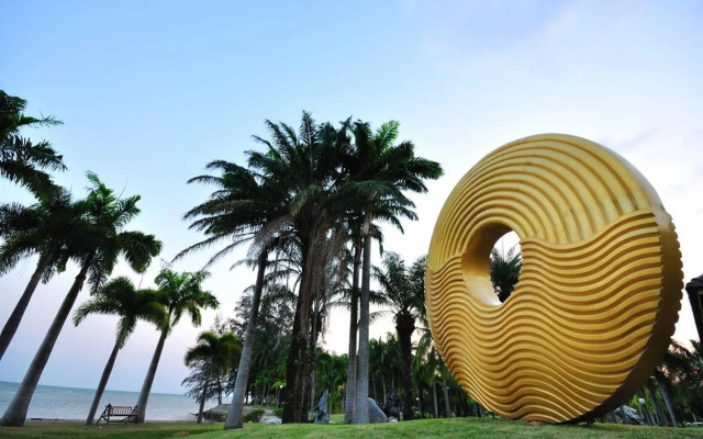 Rock Garden Beach Resort