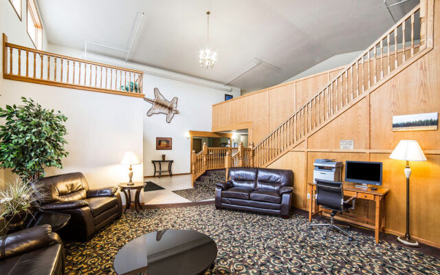 Comfort Inn Hot Springs State Park