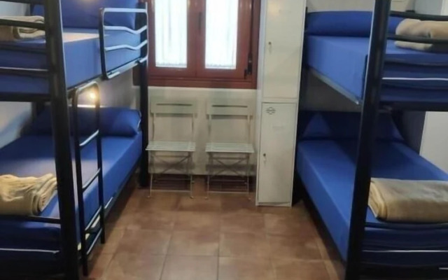 Albergue Miraiso