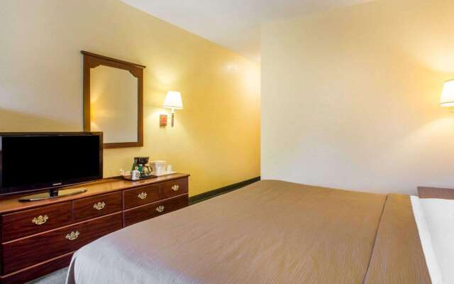 Quality Inn Jefferson at I-85