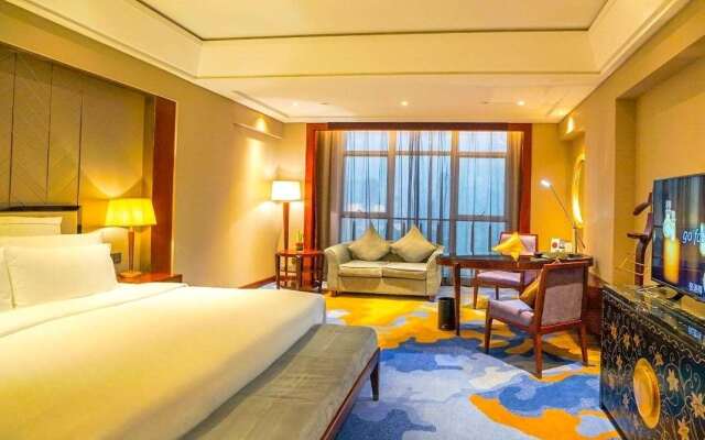 Wyndham Grand Plaza Royale Ningbo