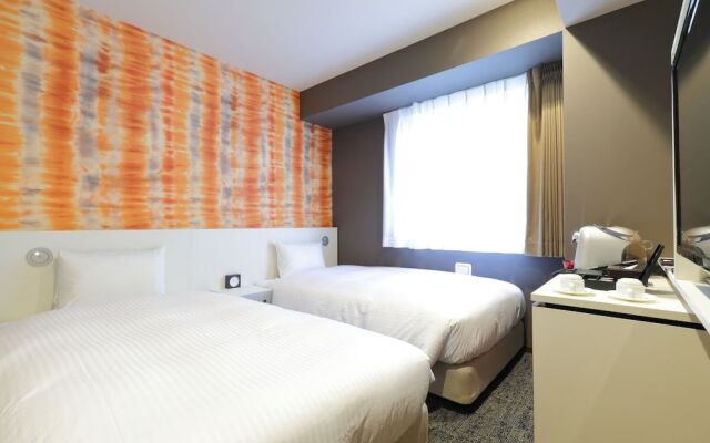 Hotel WBF Namba BUNRAKU