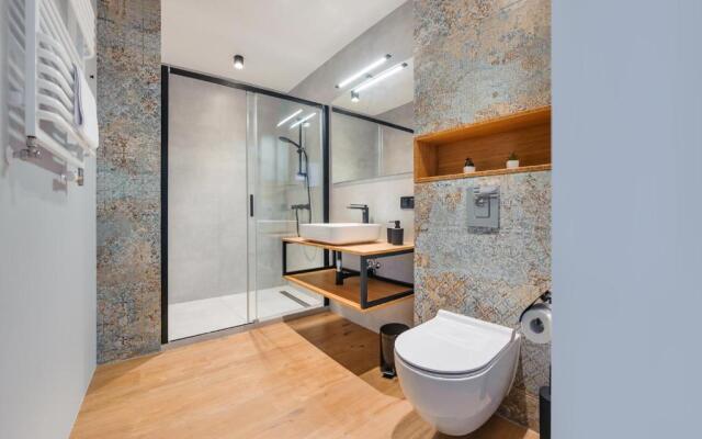Apartamenty Sun & Snow Waterlane Island