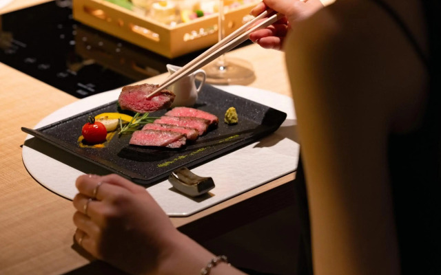 Urari Takeo Garden Terrace Spa Resorts