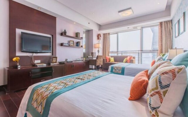 No.7 Apartment Hotel Xingguang