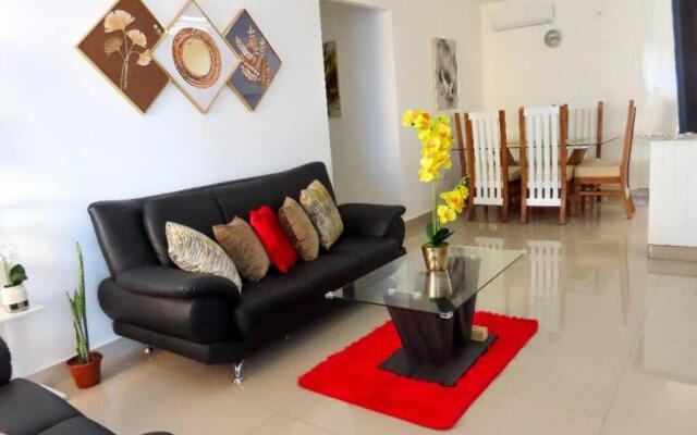 Residencial selene V, 3room-pool-wifi-AC Punta cana