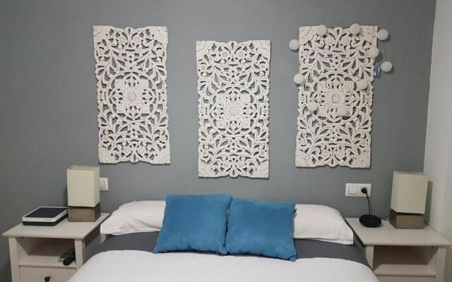 Apartamento 1 línea playa Porsa playa Alboraya