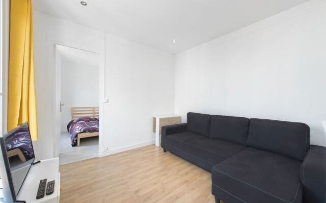 Cosy4people 5min from Paris-Orly airport