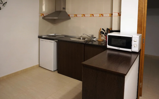 Apartamentos Fuente De La Salud