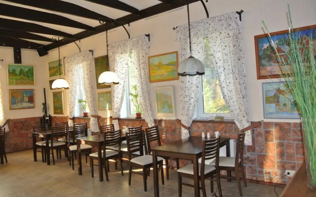 Арт-Отель Галерея