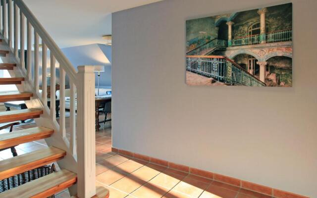 Ferienwohnung im Blauen Haus