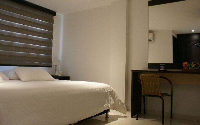 Hotel Boutique Calle Grande
