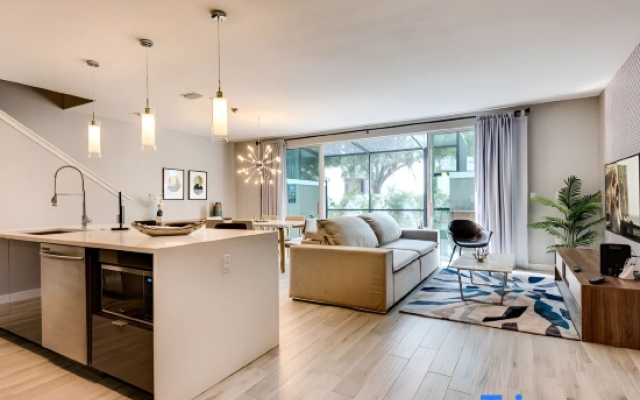 Le Reve 4 Bedroom Vacation Home  4451