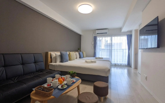 Eslead Hotel Osaka Nipponbashi